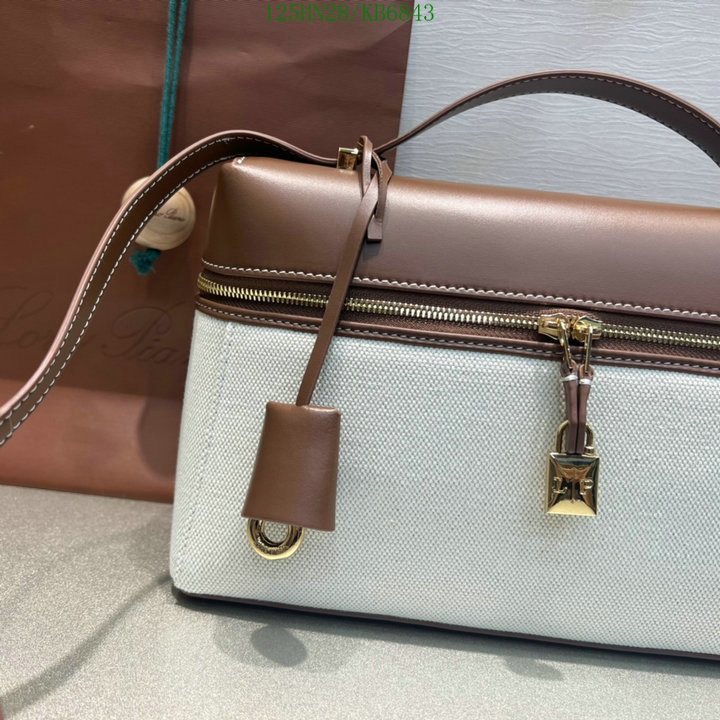 Loro Piana-Bag-4A Quality Code: KB6843 $: 125USD