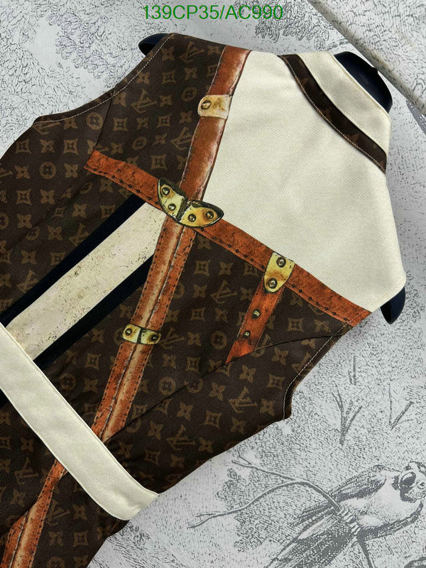 LV-Clothing Code: AC990 $: 139USD