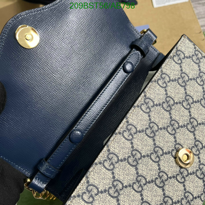 Gucci-Bag-Mirror Quality Code: AB798 $: 209USD