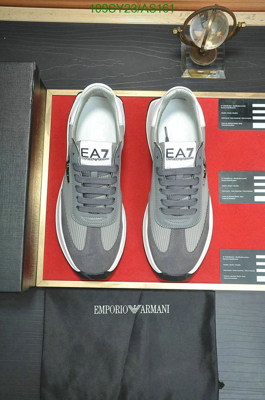 Armani-Men shoes Code: AS161 $: 109USD