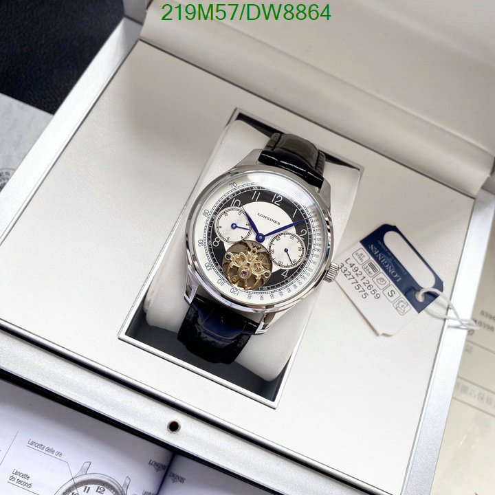 Longines-Watch-Mirror Quality Code: DW8864 $: 219USD