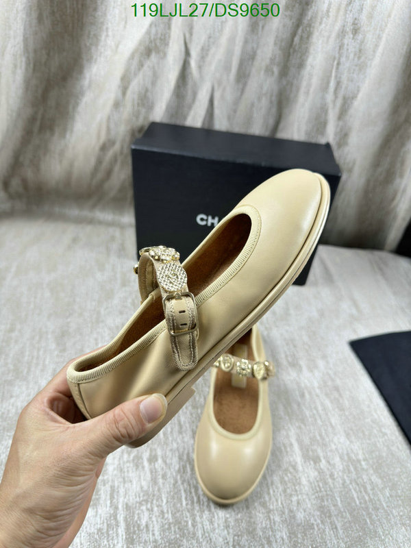 Chanel-Women Shoes Code: DS9650 $: 119USD