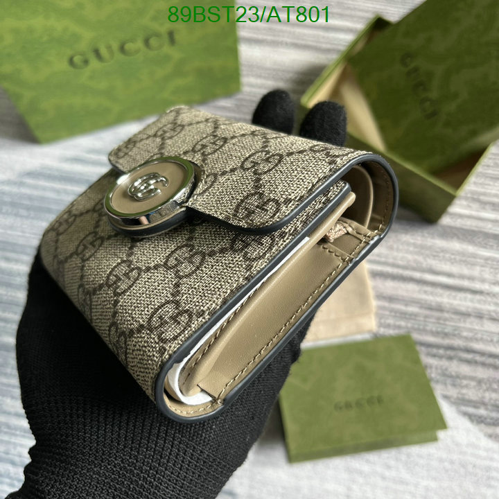 Gucci-Wallet Mirror Quality Code: AT801 $: 89USD