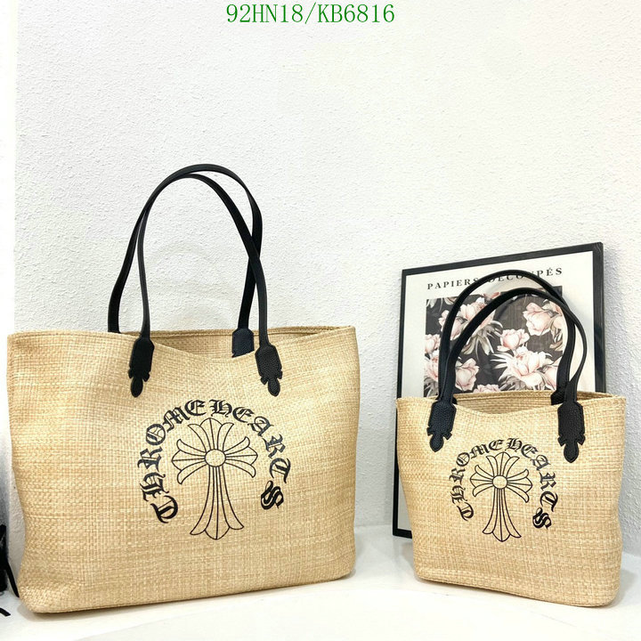 Handbag-Chrome Hearts Bags(4A) Code: KB6816