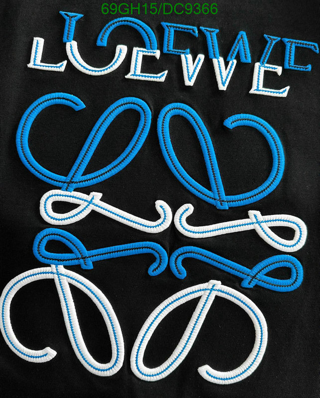 Loewe-Clothing Code: DC9366 $: 69USD