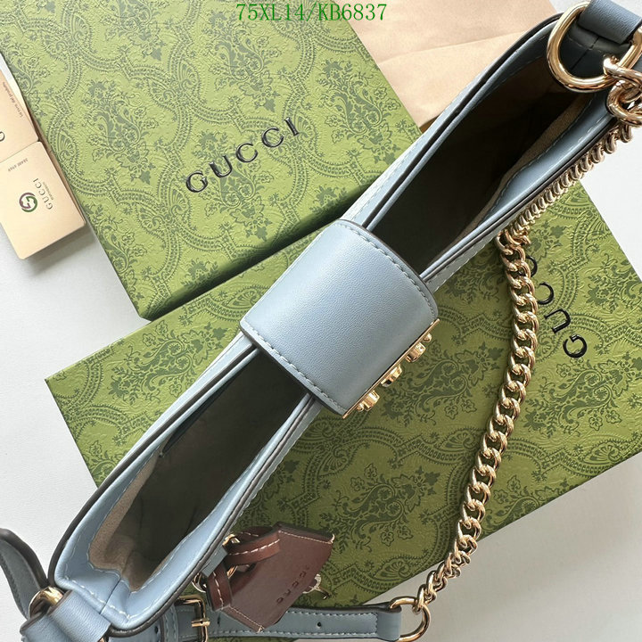 Gucci-Bag-4A Quality Code: KB6837 $: 75USD