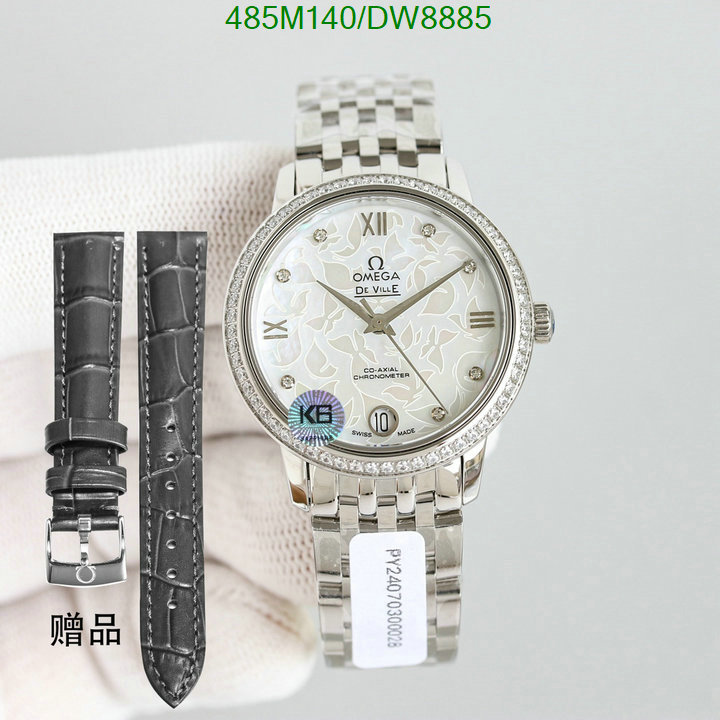 Omega-Watch-Mirror Quality Code: DW8885 $: 485USD