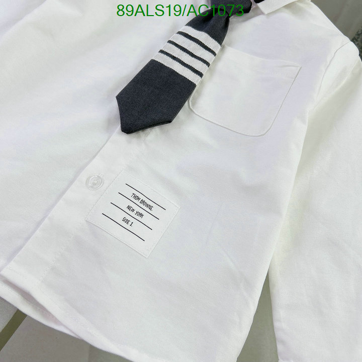 Thom Browne-Kids clothing Code: AC1073 $: 89USD