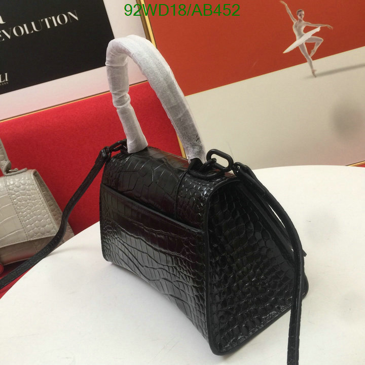 Balenciaga-Bag-4A Quality Code: AB452