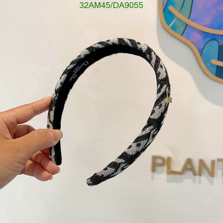 Dior-Headband Code: DA9055 $: 32USD