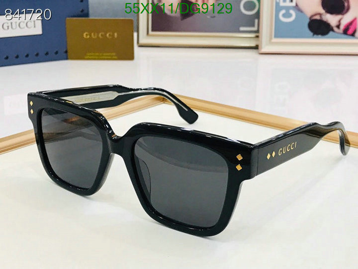 Gucci-Glasses Code: DG9129 $: 55USD