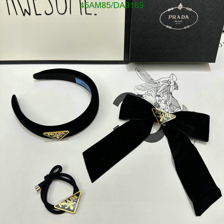 Prada-Headband Code: DA9169 $: 45USD