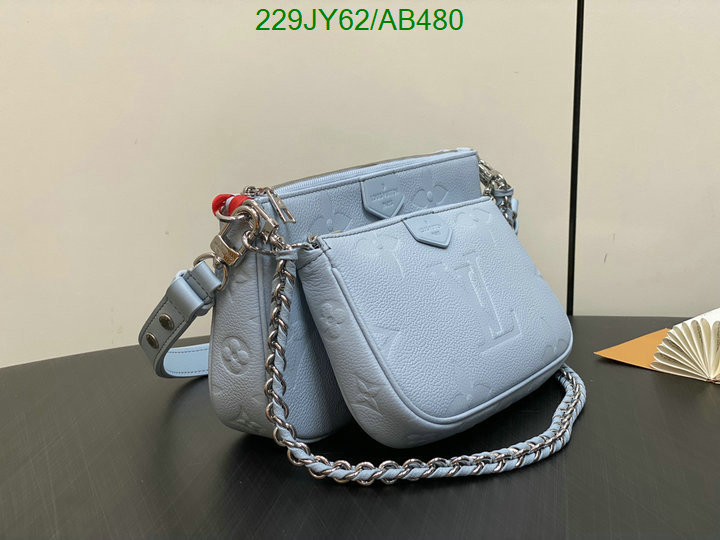 LV-Bag-Mirror Quality Code: AB480 $: 229USD