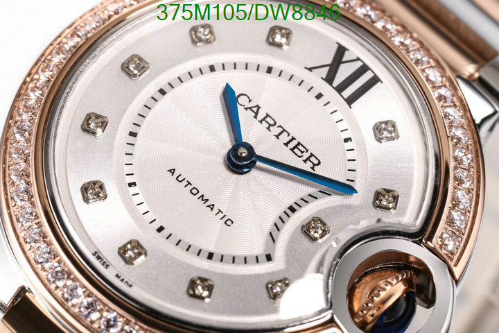 Cartier-Watch-Mirror Quality Code: DW8846 $: 375USD