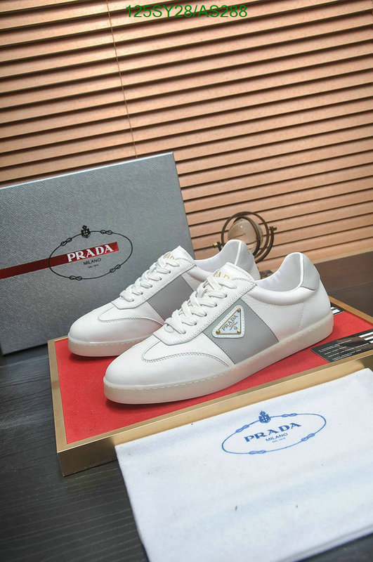 Prada-Men shoes Code: AS288 $: 125USD