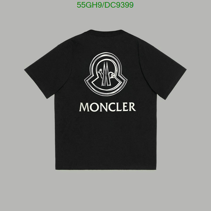 Moncler-Clothing Code: DC9399 $: 55USD