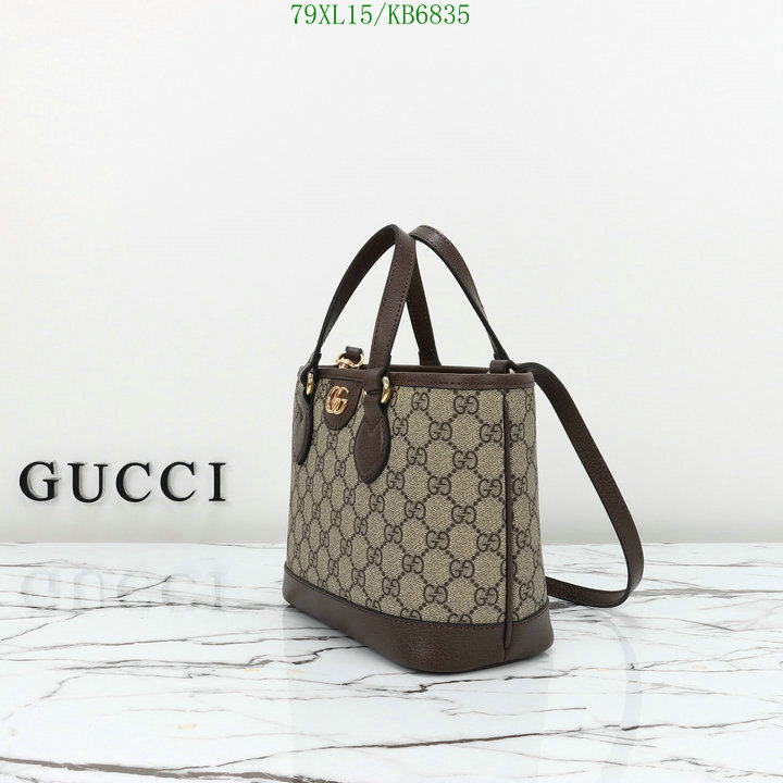 Gucci-Bag-4A Quality Code: KB6835 $: 79USD