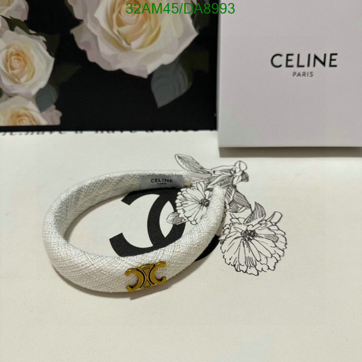 Celine-Headband Code: DA8993 $: 32USD