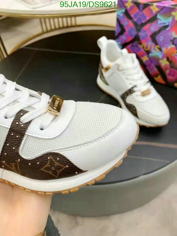 LV-Women Shoes Code: DS9621 $: 95USD