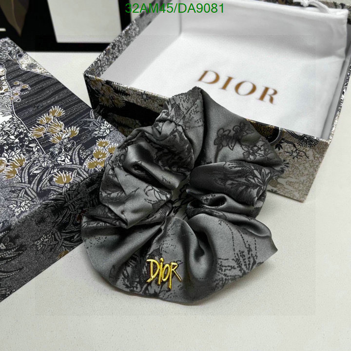 Dior-Headband Code: DA9081 $: 32USD