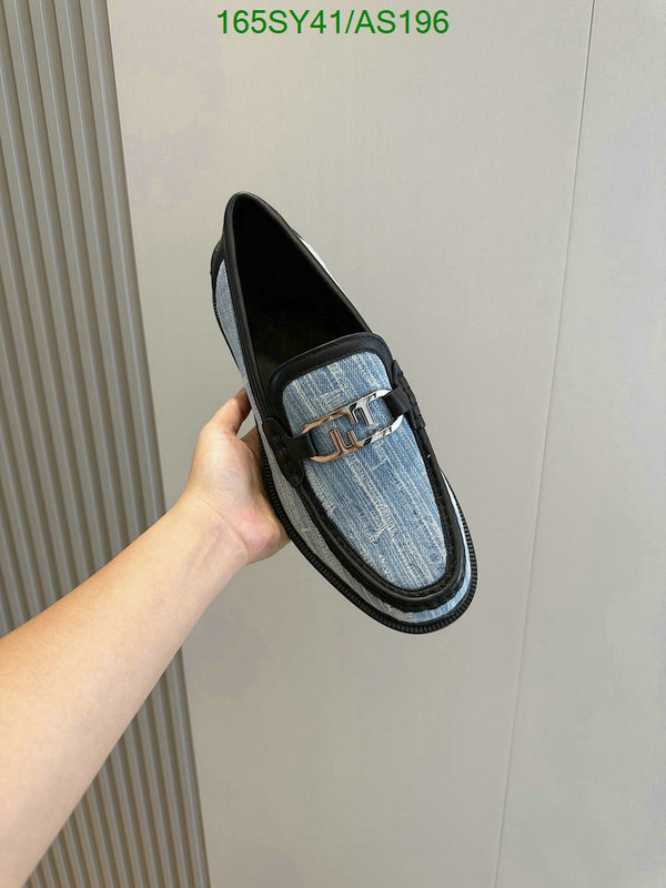 Fendi-Men shoes Code: AS196 $: 165USD