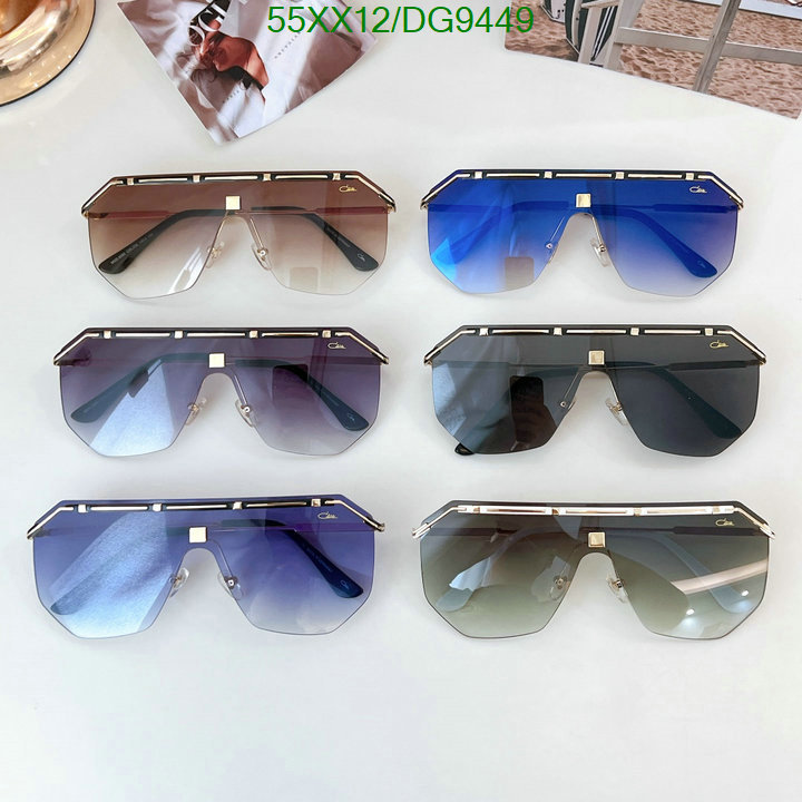 Cazal-Glasses Code: DG9449 $: 55USD