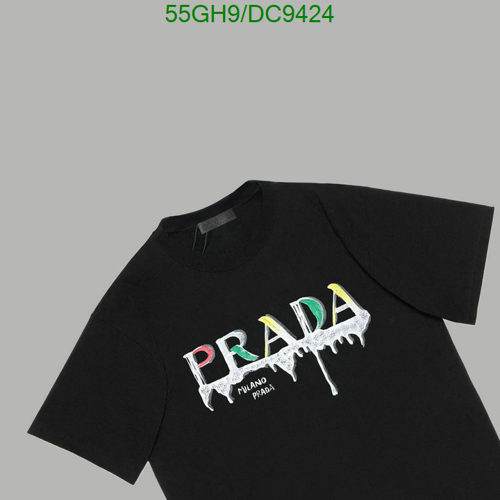 Prada-Clothing Code: DC9424 $: 55USD