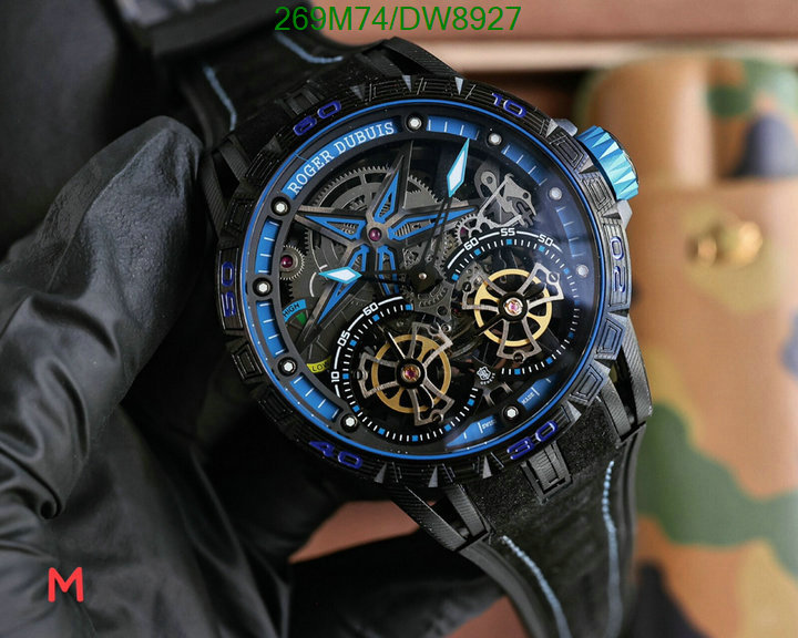 Roger Dubuis-Watch-Mirror Quality Code: DW8927 $: 269USD