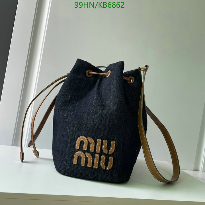 Miu Miu-Bag-4A Quality Code: KB6862