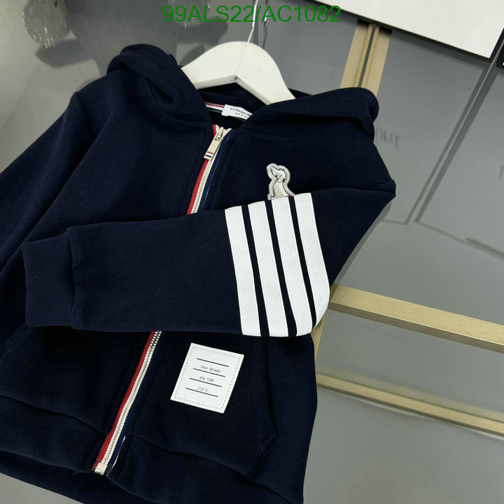 Thom Browne-Kids clothing Code: AC1082 $: 99USD