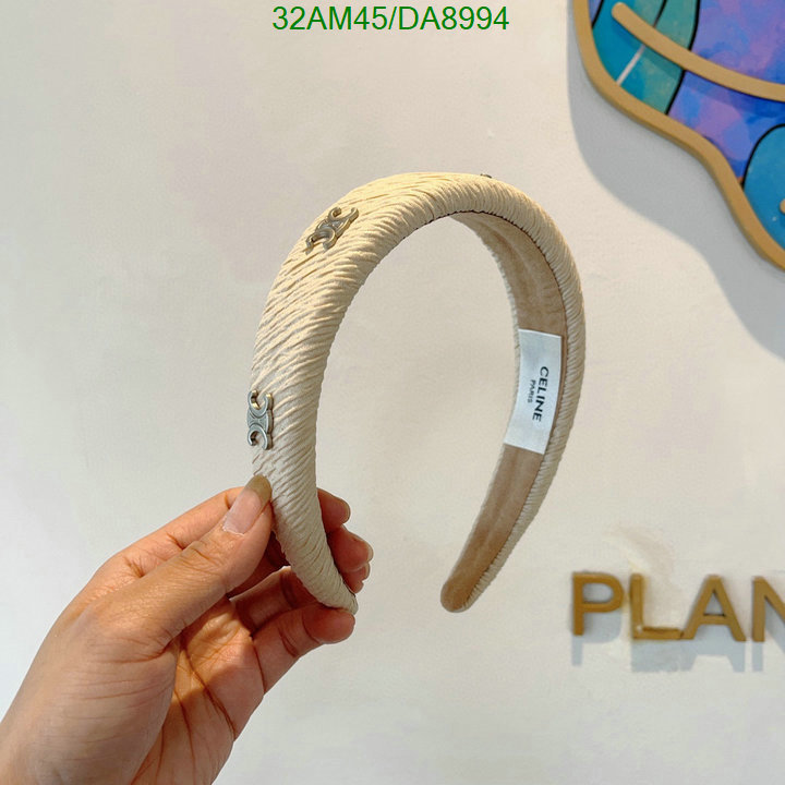 Celine-Headband Code: DA8994 $: 32USD