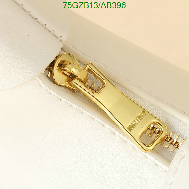 Miu Miu-Bag-4A Quality Code: AB396 $: 75USD