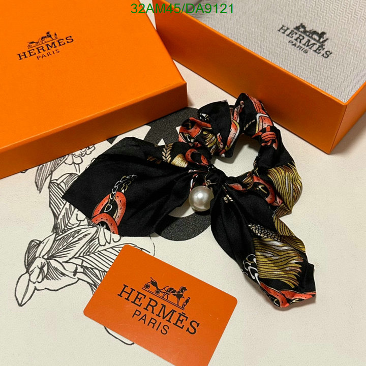 Hermes-Headband Code: DA9121 $: 32USD