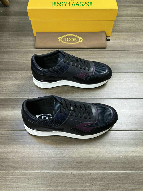 Tods-Men shoes Code: AS298 $: 185USD