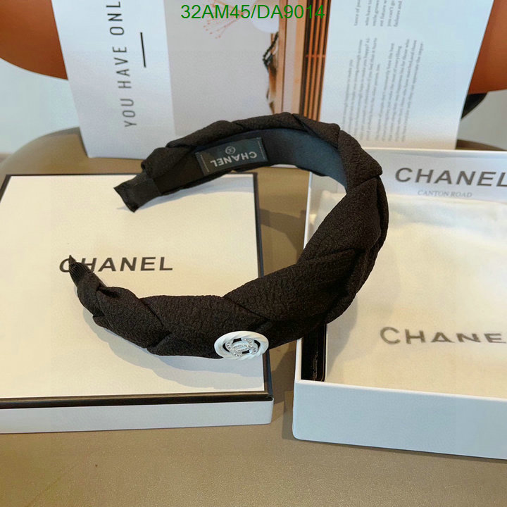 Chanel-Headband Code: DA9014 $: 32USD