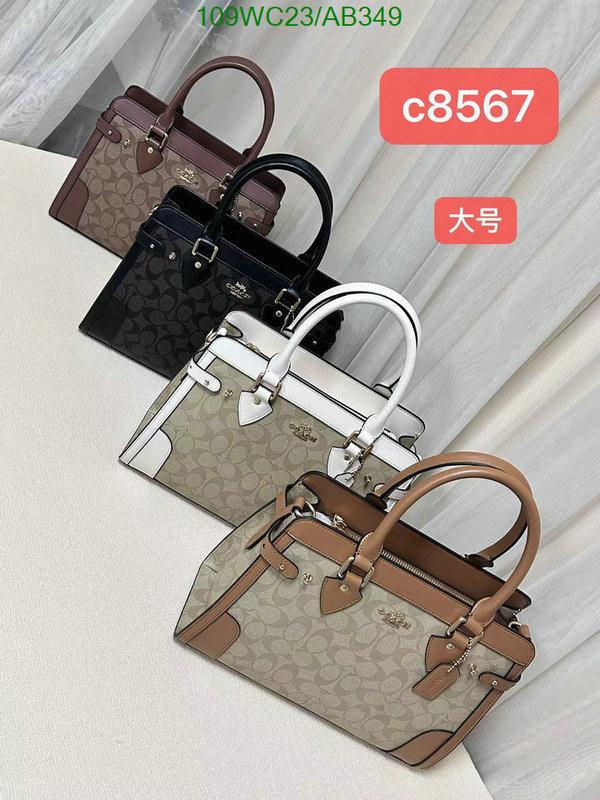 Coach-Bag-4A Quality Code: AB349 $: 109USD