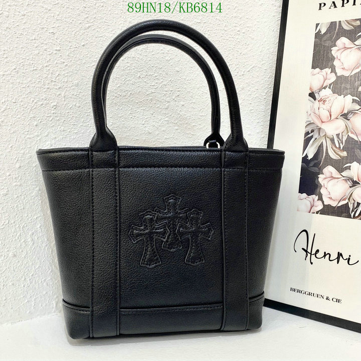 Handbag-Chrome Hearts Bags(4A) Code: KB6814 $: 89USD