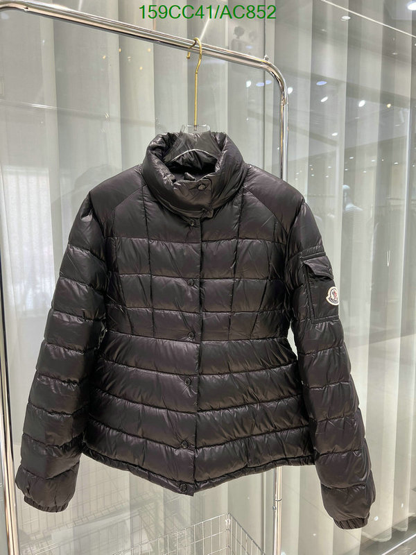 Moncler-Down jacket Women Code: AC852 $: 159USD