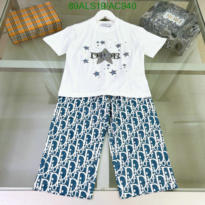 Dior-Kids clothing Code: AC940 $: 89USD