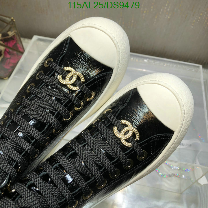 Chanel-Women Shoes Code: DS9479 $: 115USD