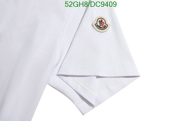 Moncler-Clothing Code: DC9409 $: 52USD