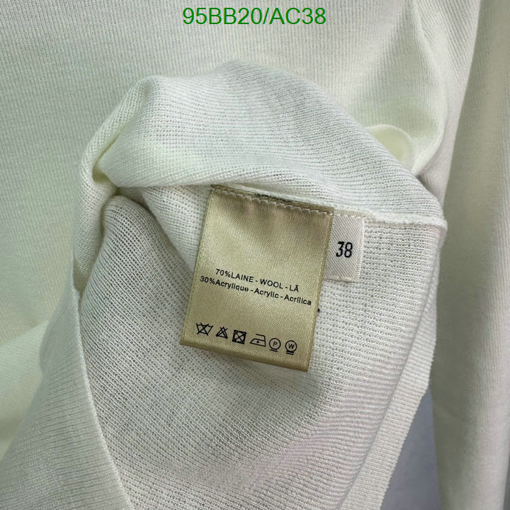 Hermes-Clothing Code: AC38 $: 95USD