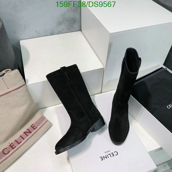 Boots-Women Shoes Code: DS9567 $: 159USD