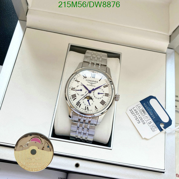 Longines-Watch-Mirror Quality Code: DW8876 $: 215USD