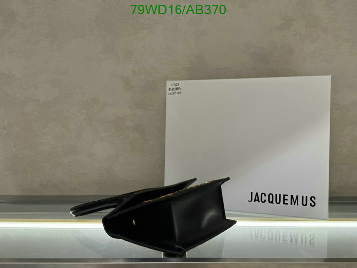 Jacquemus-Bag-4A Quality Code: AB370