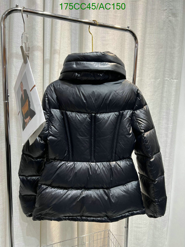 Moncler-Down jacket Women Code: AC150 $: 175USD