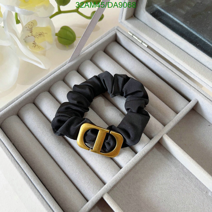 Dior-Headband Code: DA9068 $: 32USD