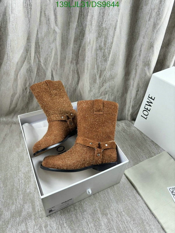 Loewe-Women Shoes Code: DS9644 $: 139USD