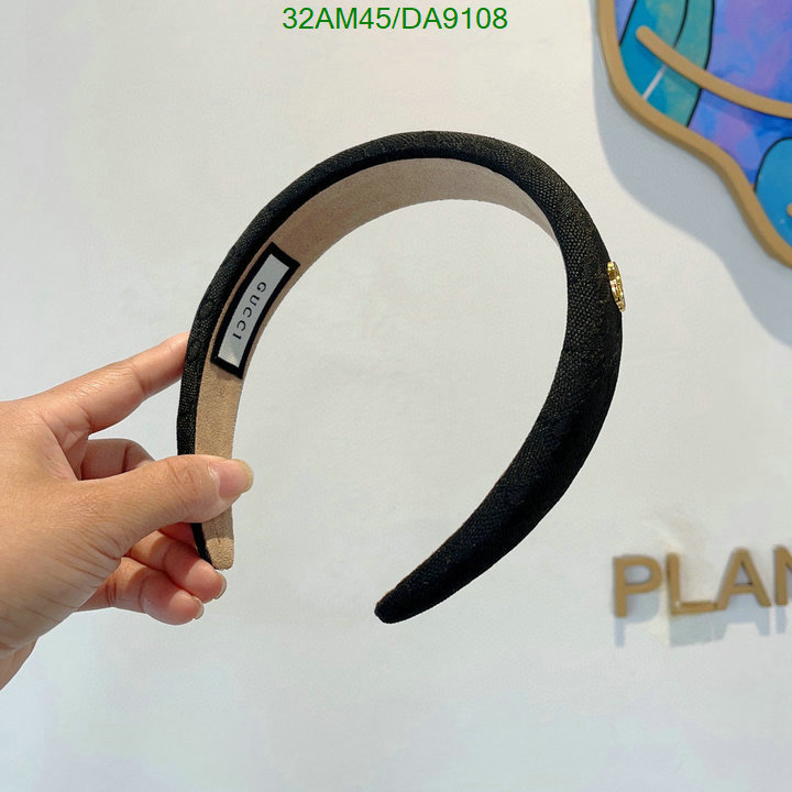 Gucci-Headband Code: DA9108 $: 32USD