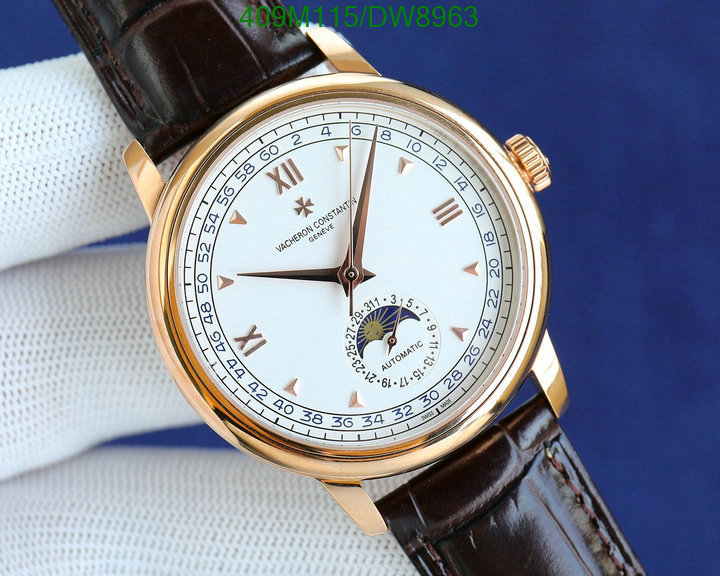 Vacheron Constantin-Watch-Mirror Quality Code: DW8963 $: 409USD